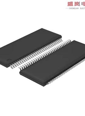 原装正品SN65MLVD082DGG[IC TRANSCEIVER HALF 8/8 64T