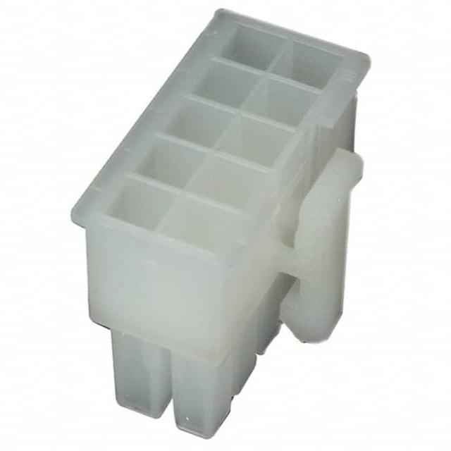 原装正品1-106527-0[CONN RECEPT 10POS W/POSTIVE ]