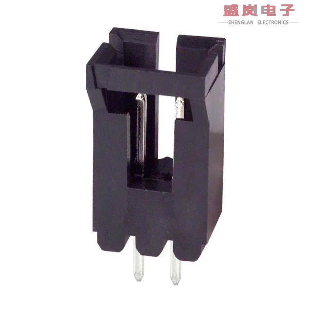 原装正品5-103639-1[CONN HEADER VERT 2POS 2.54MM]