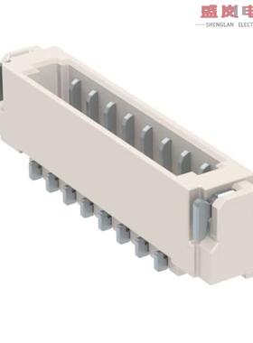 原装正品10144041-08011LF[CONN HEADER SMD R/A 8POS