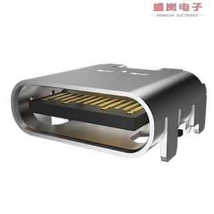 00021LF USB 3.1 原装 CONN 10137065 RECPT 正品