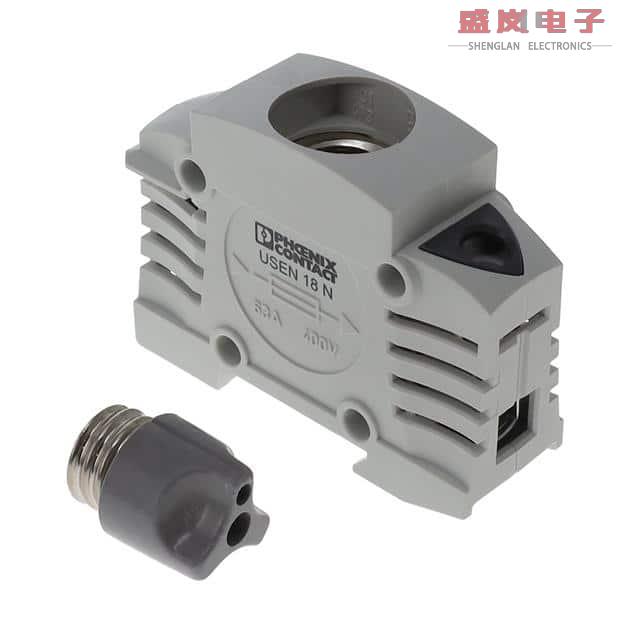 原装正品3048360[CONN TERM BLK DISCONNECT 2-16AWG]