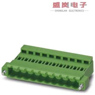 TERM 5.08MM 正品 STR 1823422 6POS 原装 PLUG