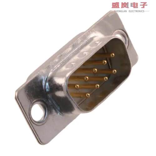 原装正品09670095615[CONN D-SUB PLUG 9POS SLDR CUP]