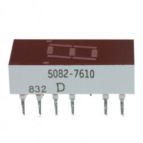原装正品5082-7610[DISPLAY 7-SEG 0.3