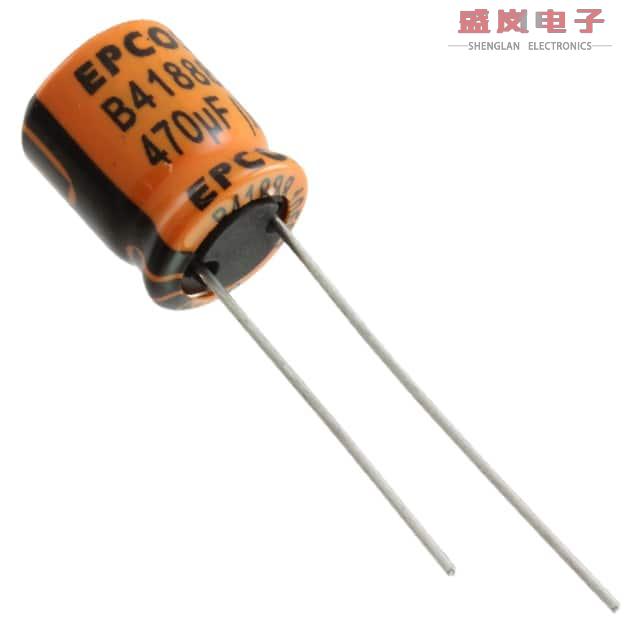 原装正品B41888C4477M000[CAP ALUM 470UF 20% 16V RADIAL]
