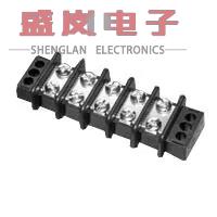 原装正品1546311-4[CONN BARRIER STRIP 4CIRC 0.563