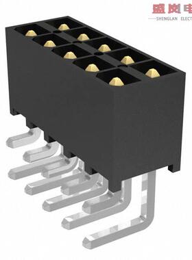 原装正品IPT1-105-01-S-D-RA[CONN HEADER R/A 10POS 2