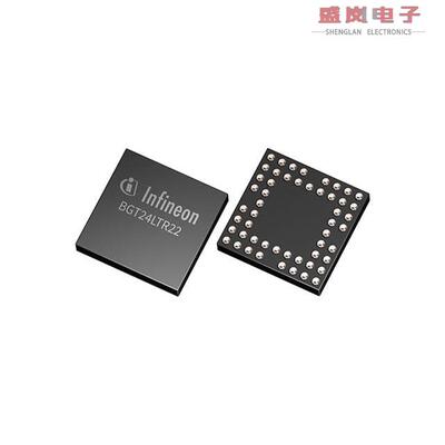原装正品BGT24LTR11N16E6327XTSA1[IC RF MM-WAVE-MMIC