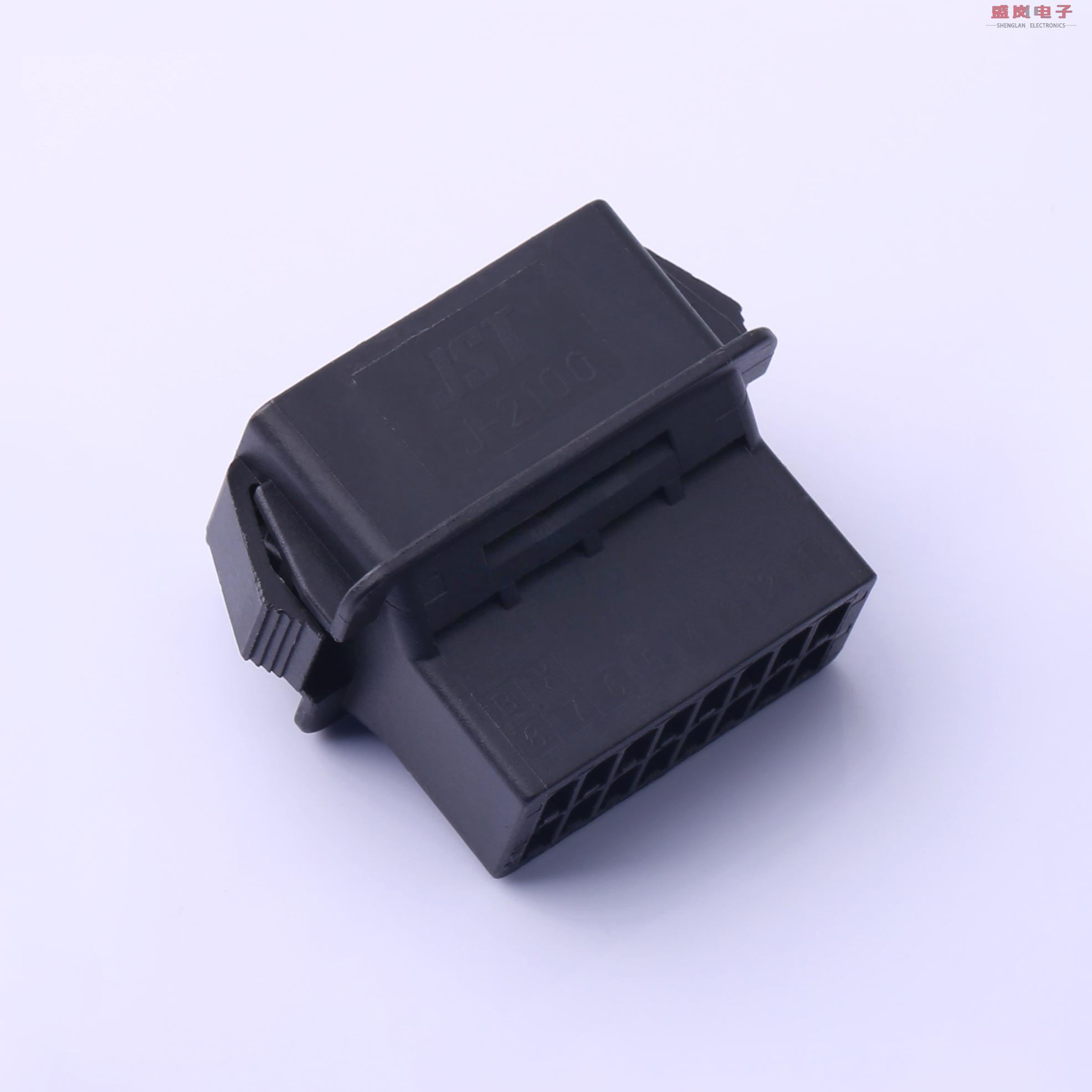 原装正品J21DPM-16V-KX[2.5mm 2x8P]