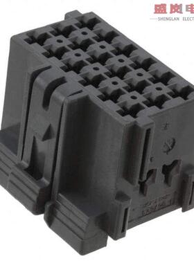 原装正品1-967624-1[CONN RCPT HSG 18POS 5.00MM]