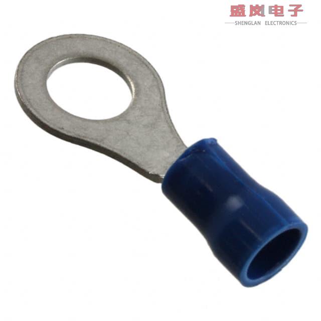 原装正品8-34162-1[CONN RING CIRC 14-16AWG #1/4]