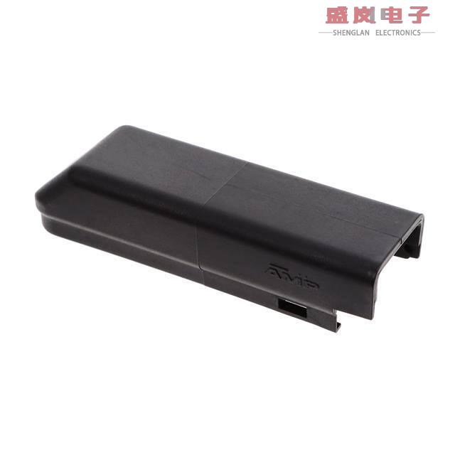 原装正品281812-1[COVER FOR 25W SPLASH PROOF CONN]