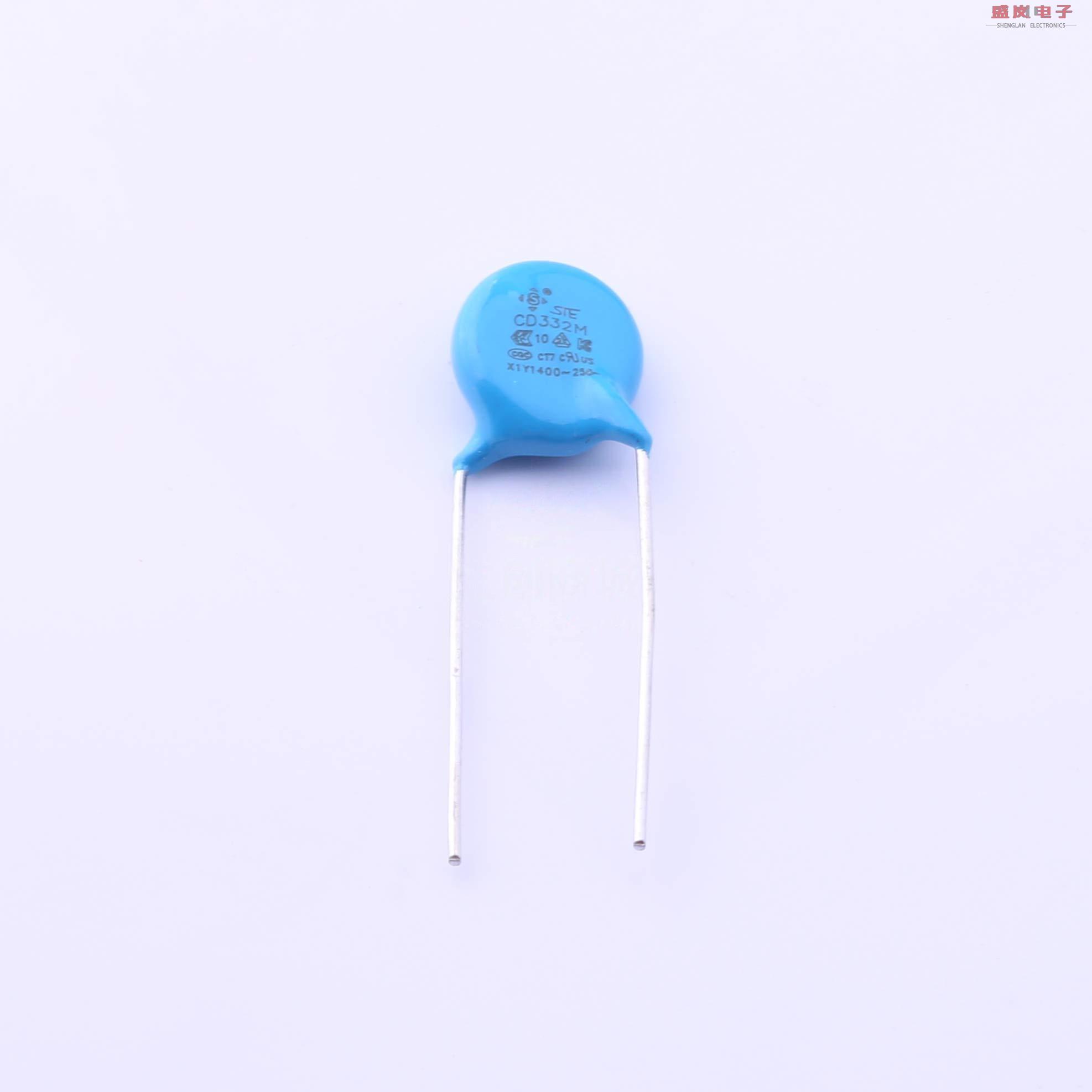 原装正品Q11F1D332MN0B0S0N0[安规电容 20% 3.3nF 400V