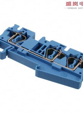 原装正品3036479[CONN TERM BLK FEED THRU 8-24 AWG]