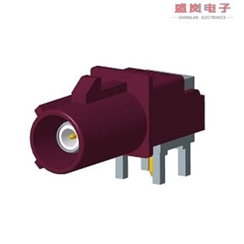 原装正品FA1-NDRP-PCB-8[CONN FAKRA PLUG R/A 50 OHM PCB]