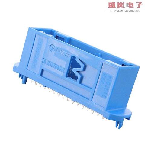 原装正品2137614-2[CONN HEADER VERT 32POS 2.54MM]