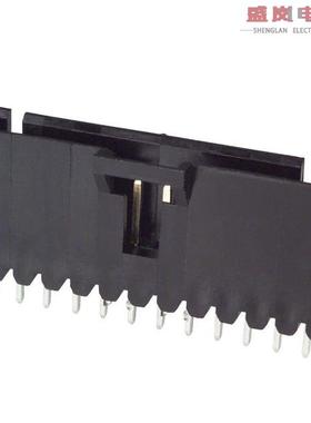 原装正品1-103670-1[CONN HEADER VERT 12POS 2.54MM]