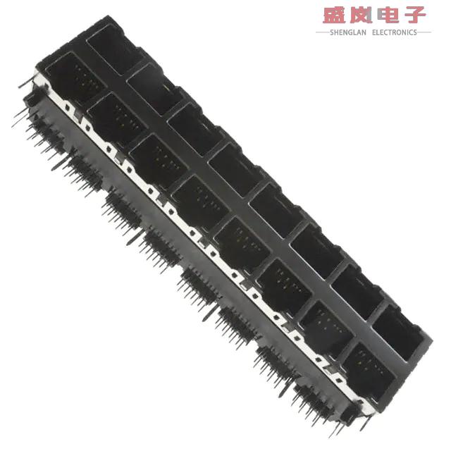 原装正品SS73100-047F[CONN MOD JACK 8P8C R/A SHIELDED]
