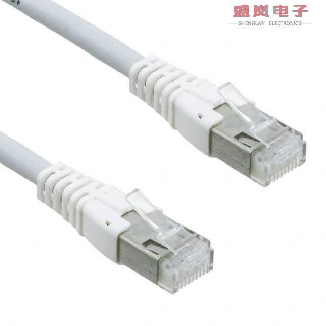 原装正品2832616[CABLE MOD 8P8C PLUG-PLUG 24.61']