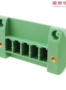 原装正品1840586[TERM BLK HEADER 5POS GREEN]