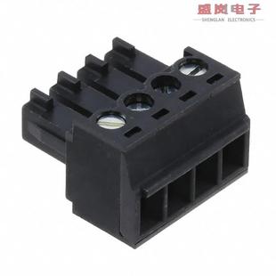 TERM 3.81MM 正品 STR 5452197 4POS 原装 PLUG