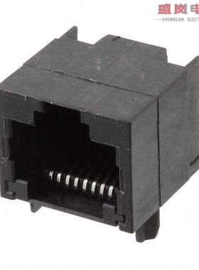 原装正品1-406525-2[CONN MOD JACK 8P8C R/A UNSHLD]
