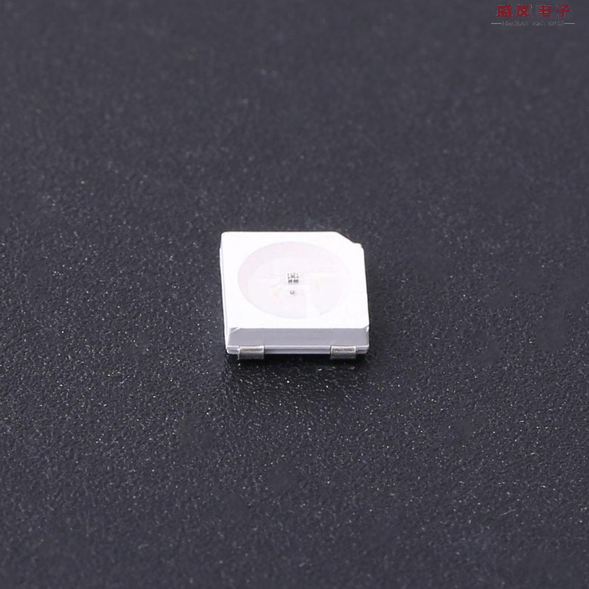原装正品XL-5050RGBC-WS2812B[RGB三色 共阳极 正贴 幻彩]