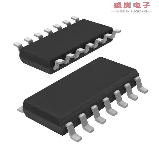 原装正品74HC4066D,653[IC SWITCH QUAD 1X2 14SOIC]