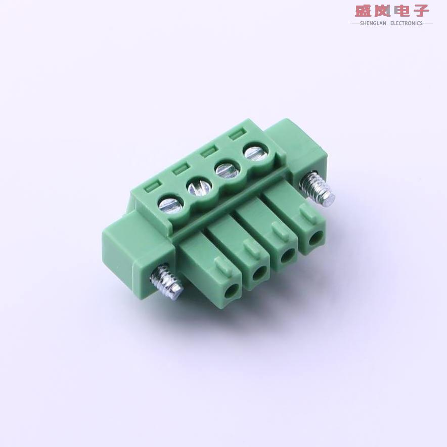 原装正品KF2EDGKM-3.81-4P[3.81mm 排数:1 每排P数:4]