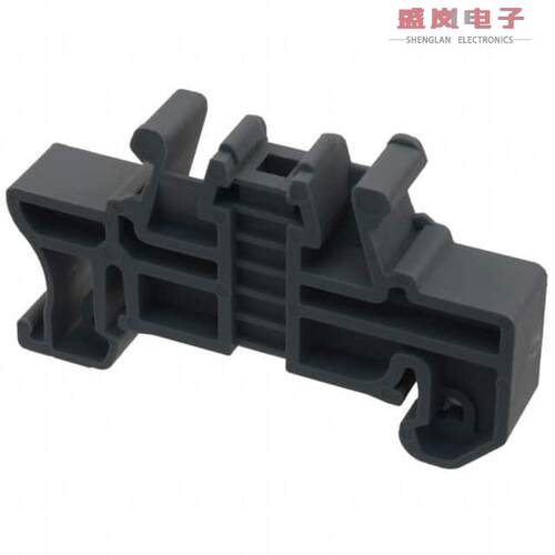原装正品3022218[CONN TERM BLK END BRCKT RAIL GRY]