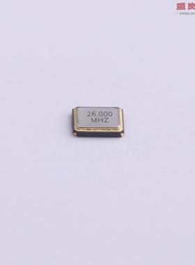 原装正品TAXM26M4RHBCCT2T[26MHz 15pF 10ppm -40~+85℃]
