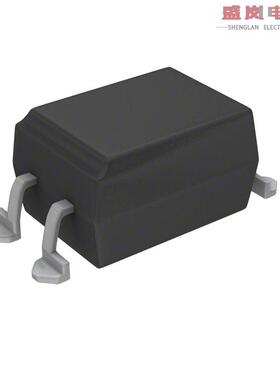 原装正品PC817X2NIP1B[OPTOISOLATOR 5KV TRANS SMD]