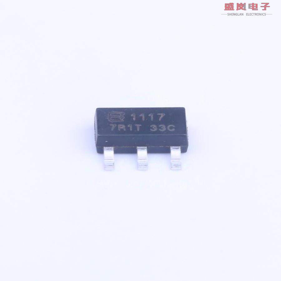 原装正品BL1117-33CX[Io=1A Vimax=12V Vo=3.3V 1.5V@1A]