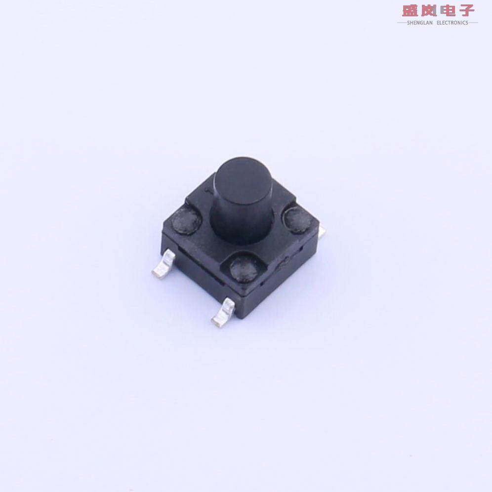 原装正品GT-TC120B-H075-L1[6*6贴片防水轻触 H7