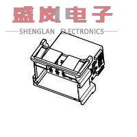 原装正品1-967626-2[TAB HOUSING, 2,8MM 9POS]