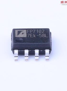 原装正品FP7102DR-LF[用于白色LED的28V、2A降压