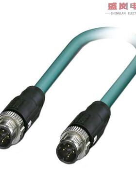 原装正品1407376[CBL 4POS MALE TO MALE 3.28']