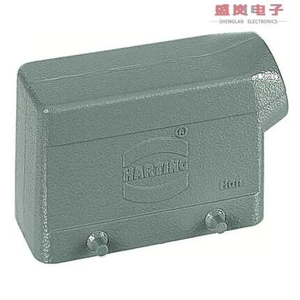 原装正品09300101521[CONN HOOD SIDE ENTRY SZ10B PG16]