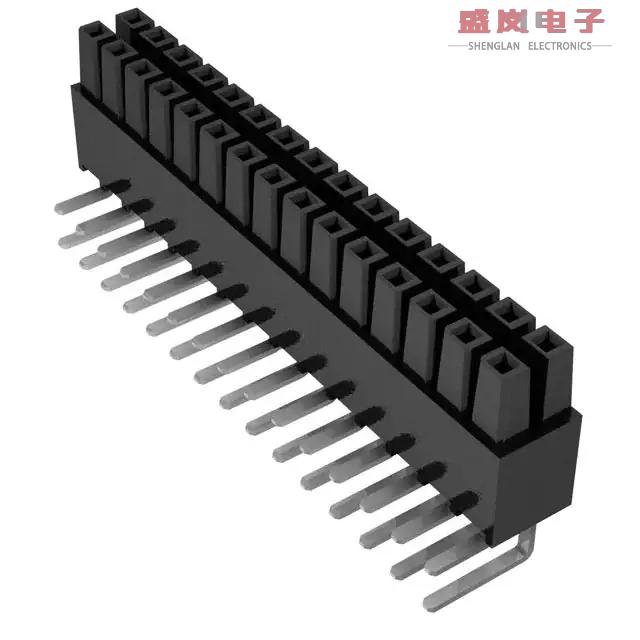 原装正品IPS1-115-01-L-D-RA[CONN RCPT 30POS 0.1 GOL