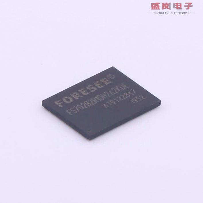原装正品FS702B2R1DH2A2KDE[NAND Flash,LPDRAM 2GB,2GB]