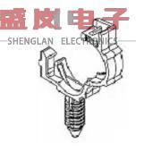 原装正品12084887[汽车 CONDUIT CLIP NAIL SIZE