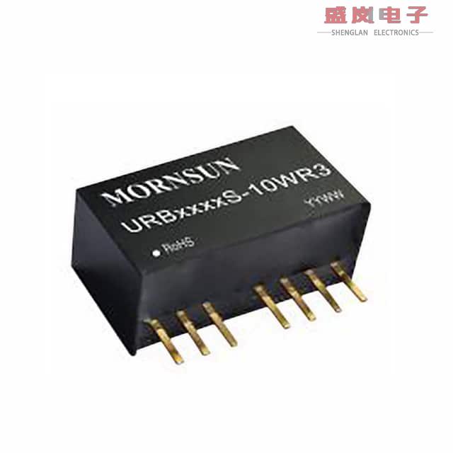 原装正品URB2405S-6WR3[DC DC CONVERTER 5V 6W]