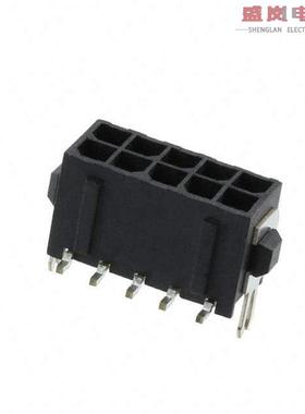 原装正品4-794633-0[CONN HEADER SMD 10POS 3MM]