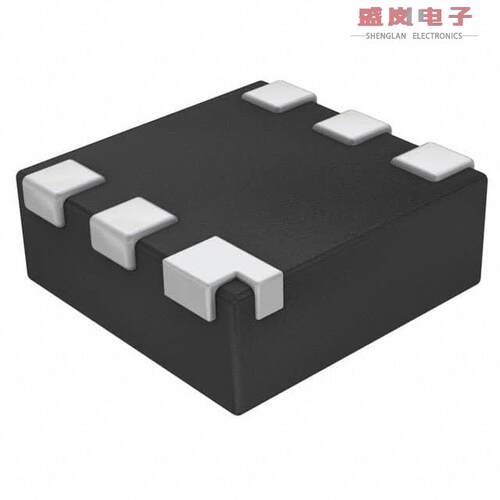原装正品TPD5E003DPFR[TVS DIODE 5VWM 19.5VC 6X2SON]