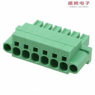 TERM 7.62MM 正品 STR 1996168 6POS 原装 PLUG