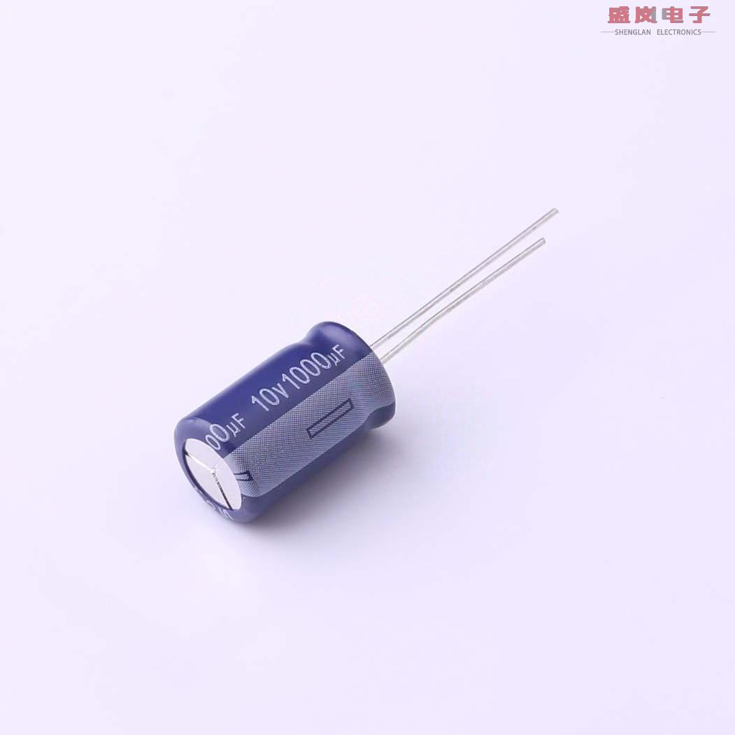 原装正品ERS1AM102G16OT[直插铝电解电容 20% 1mF 10V