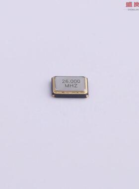 原装正品TAXM26M4RHBCCT2T[26MHz 15pF 10ppm -40~+85℃]