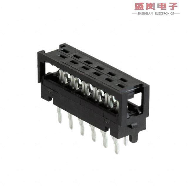 原装正品1-2178713-2[CONN DIP HDR IDC 12POS VERT]
