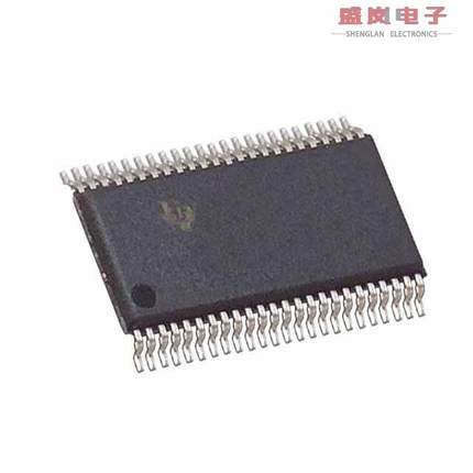 原装正品SN74ALVTH16374VR[IC FF D-TYPE DUAL 8BIT 48